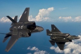 Trung Quốc phủ nhận trộm dữ liệu F-35