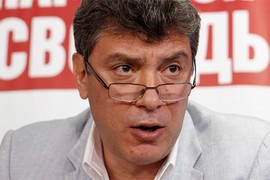 Ám sát ông Nemtsov, hành động của kẻ chống Nga