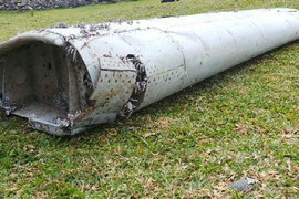 Tìm thấy mảnh vỡ của máy bay MH370?