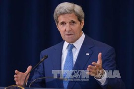 Chuyến công du Việt Nam của Ngoại trưởng Mỹ John Kerry