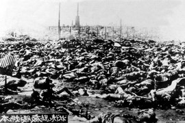 70 năm ngày Mỹ ném bom nguyên tử xuống Hiroshima