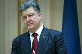 Mỹ có lật đổ Tổng thống Ukraine Petro Poroshenko?