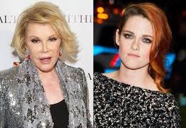 Kristen Stewart dọa kiện Joan Rivers vì bị bôi nhọ danh dự