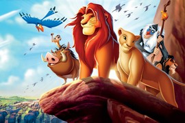 Những bất ngờ thú vị về siêu phẩm “The Lion King”