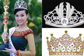 Vương miện Hoa hậu Hoàn vũ VN 2015 2,2 tỷ đặc biệt thế nào?