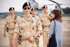 Song Joong Ki bất ngờ bị thương trên trường quay