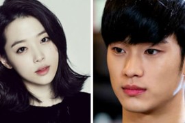 Sulli xác nhận đóng cặp với Kim Soo Hyun trong "Real"