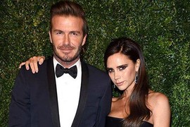 Sự thật thú vị về cặp vợ chồng Victoria Beckham