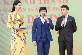 Sao nam Việt bị “dìm hàng” thê thảm khi đứng cạnh chân dài