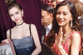 Angelababy xinh đẹp vạn người mê vẫn bị chê tơi tả điều này