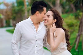 Quỳnh Nga – Việt Anh lộ ảnh “tình bể bình” dù phủ nhận yêu 