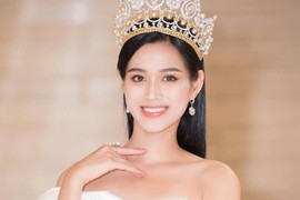 Tiết lộ gu bạn trai lý tưởng của Hoa hậu Đỗ Thị Hà