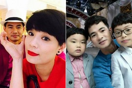 Cuộc sống viên mãn của Xuân Bắc bên vợ đẹp và 3 con trai