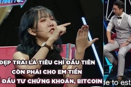 Hứa Minh Đạt gây tranh cãi khi bênh nữ chính “Ghép đôi thần tốc“