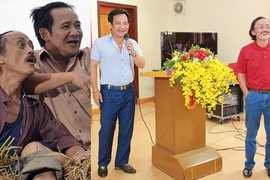 Quang Tèo vĩnh biệt Giang Còi: “Giờ đây cặp bài trùng đã khuyết“