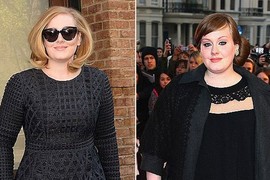 Adele “lột xác” giảm cân ngoạn mục sau 6 năm ở ẩn