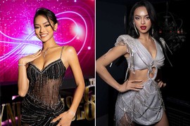 Mai Ngô thăng hạng nhan sắc thấy rõ sau Miss Grand Vietnam