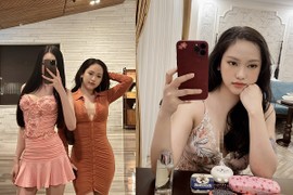 “Tình địch” một thời của Midu nhan sắc trồi sụt