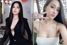 Mai Phương Thúy vóc dáng quyến rũ sau khi giảm cân