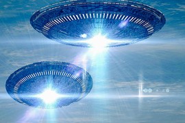 Nhân chứng kể chuyện giáp mặt UFO gần căn cứ quân sự