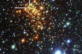 NASA phát hiện thêm cụm sao kỳ lạ Westerlund 1 