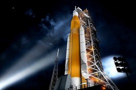 NASA công bố công nghệ tìm dấu hiệu sự sống trên sao Hỏa