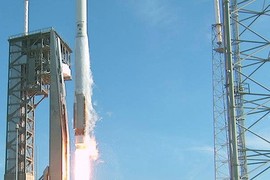 Vệ tinh mới của NASA để liên lạc với Trái đất có gì "hot"?