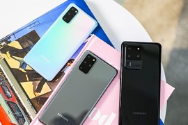 Samfan nói gì về bộ ba Samsung Galaxy S20 mới ra mắt?