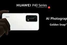 Camera Huawei P40 Pro vượt mặt S20 ultra, 11 Pro max về thông số