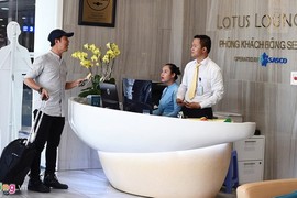 Các hãng bay Việt lần lượt đóng cửa phòng chờ thương gia