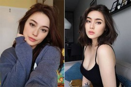 Hình ảnh nữ streamer hot nhất Twitch cực xinh mang dòng máu Việt