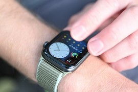 Hé lộ công nghệ giúp Apple Watch series 6 phát hiện người dùng stress