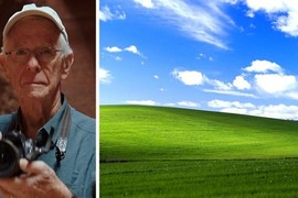 Ngọn đồi huyền thoại trên hình nền Windows XP giờ ra sao sau 20 năm?