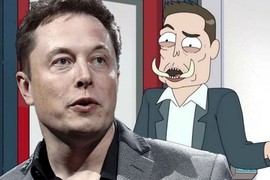 Elon Musk mê điện ảnh đến mức từng thủ vai trong loạt bom tấn đình đám