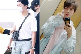 "Bóc giá" loạt ốp điện thoại của BTS, có chiếc vài chục triệu đồng