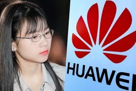 Lý do mỹ nữ thiên tài mới của Huawei nhận thu nhập “khủng” mỗi năm