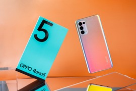 OPPO Reno5 tự phát hiện người “liếc trộm”, ẩn tin nhắn quan trọng