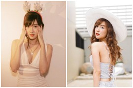 Nữ streamer “triệu view” xứ Chùa Vàng khoe vẻ đẹp không góc chết