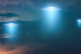 5 cảnh tượng đầy thuyết phục về UFO, chuyên gia cũng khó hiểu 