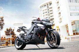 Bị trộm “cuỗm” mất Z1000, biker Việt cầu cứu cư dân mạng 