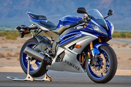 4900 môtô Yamaha PKL bị triệu hồi do lỗi hộp số