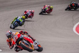 MotoGP 2015: Marquez “phục thù” thành công tại Mỹ