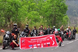 Ấn tượng Ducati Experience 2015 trên dải đất hình chữ S 