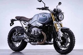 BMW sắp có môtô mới để “đấu” với Ducati Scrambler