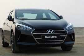 Hyundai sẽ tung Elantra hoàn toàn mới vào tháng 11 