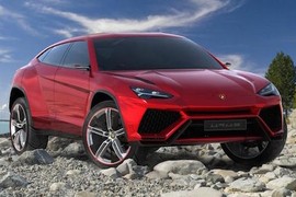 Chính phủ Ý ưu đãi đặc biệt để Lamborghini sản xuất SUV