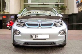 BMW “siêu sạch” i3 tại Việt Nam có giá gần 1 tỷ đồng