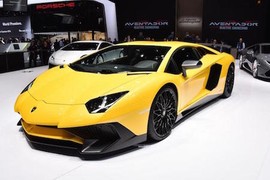 Siêu phẩm Lamborghini Aventador SV “cháy hàng” sau 3 tháng