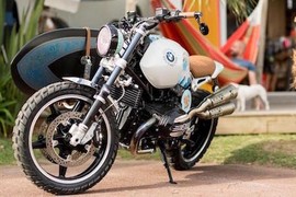 BMW R Nine T chuẩn bị có phiên bản giá rẻ