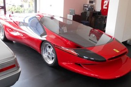 Siêu xe Ferrari siêu mạnh có thiết kế “dị nhất quả đất“